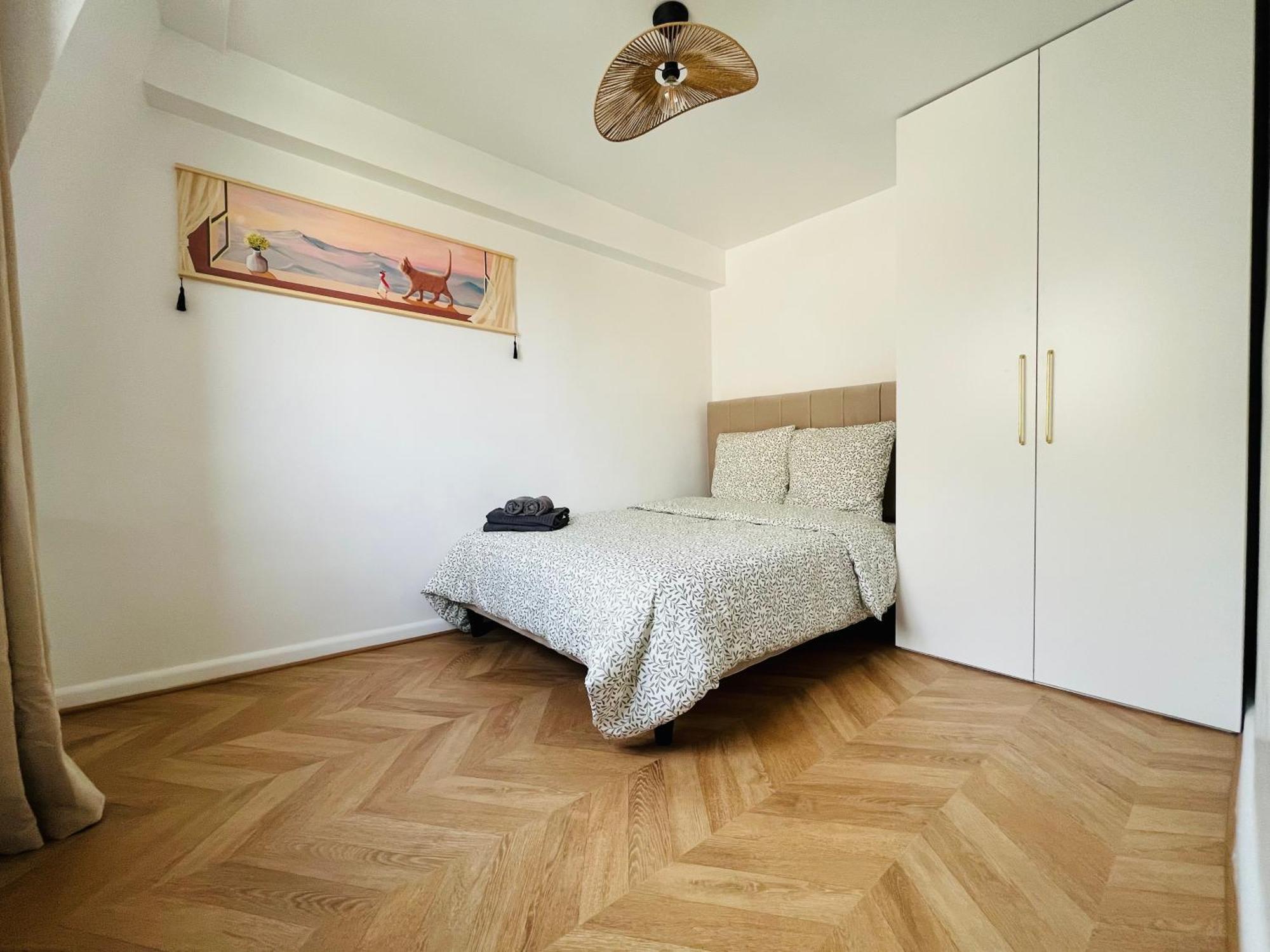 Dream Dwell Paris - Apart Super 150M De Centre Pompidou Dış mekan fotoğraf